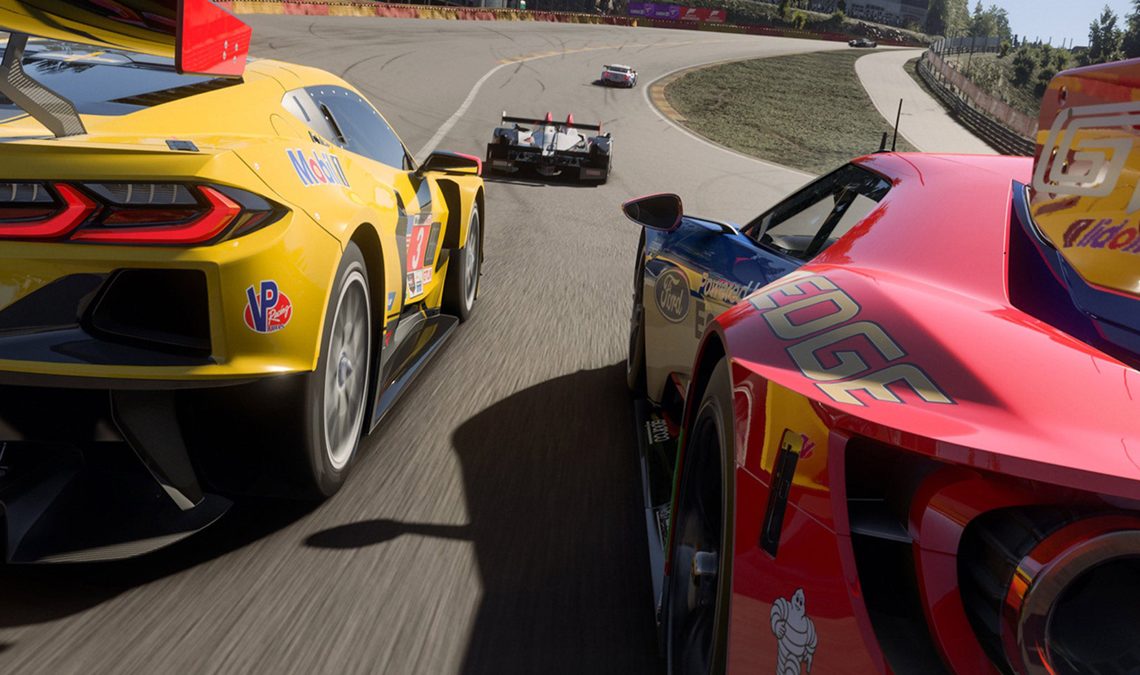 Toutes les actualités de la mise à jour 5 de Forza Motorsport