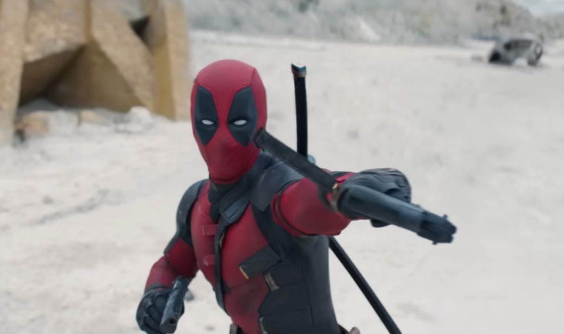Un animateur de Spider-Man : Crossing the Multiverse rend un incroyable hommage à la nouvelle bande-annonce de Deadpool et Wolverine