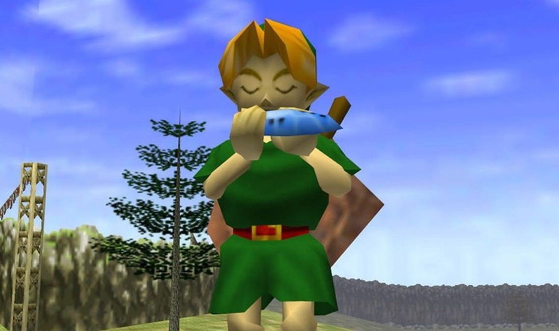 Un bug découvert par erreur a révolutionné la scène du speedrun d'Ocarina of Time