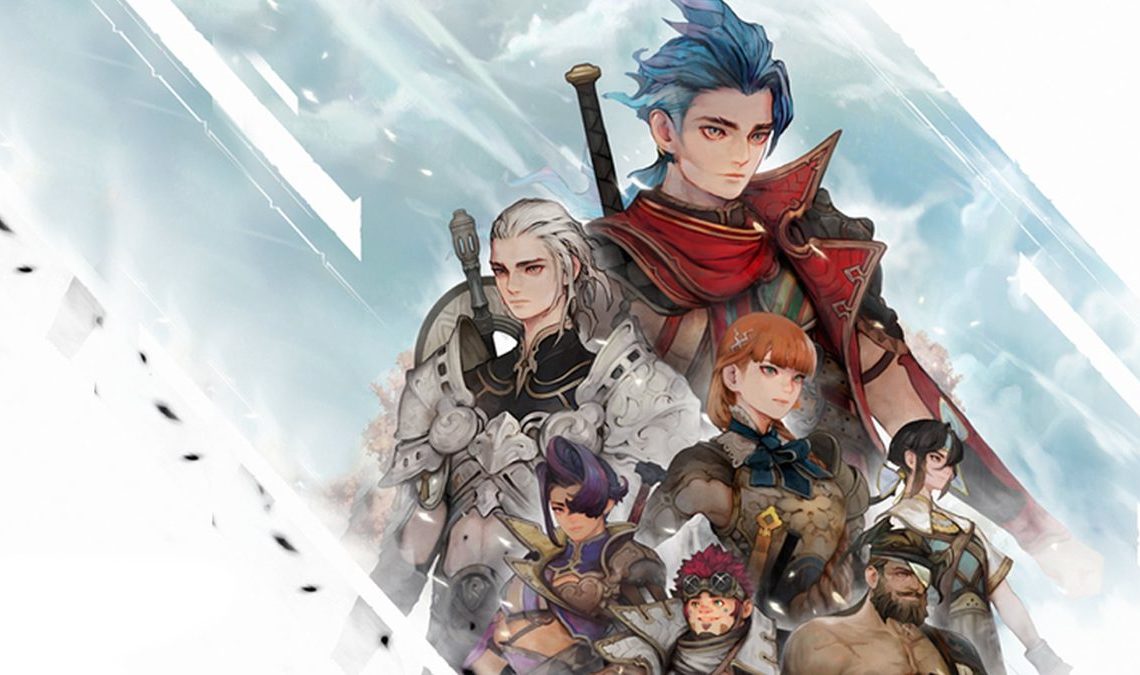 Une équipe de vétérans de Final Fantasy annonce un nouveau JRPG