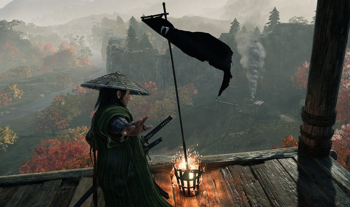 Une nouvelle vidéo Rise of the Ronin nous montre les charmes du Japon au XIXe siècle