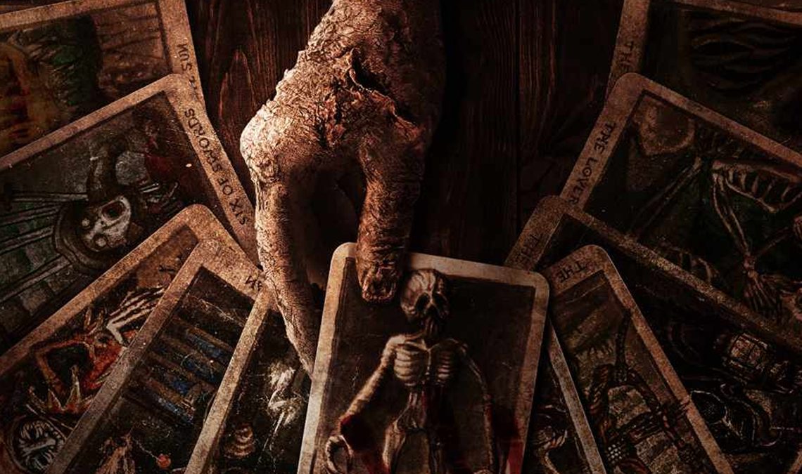Voici Tarot, un nouveau film d'horreur mettant en vedette l'un des acteurs de Spider-Man