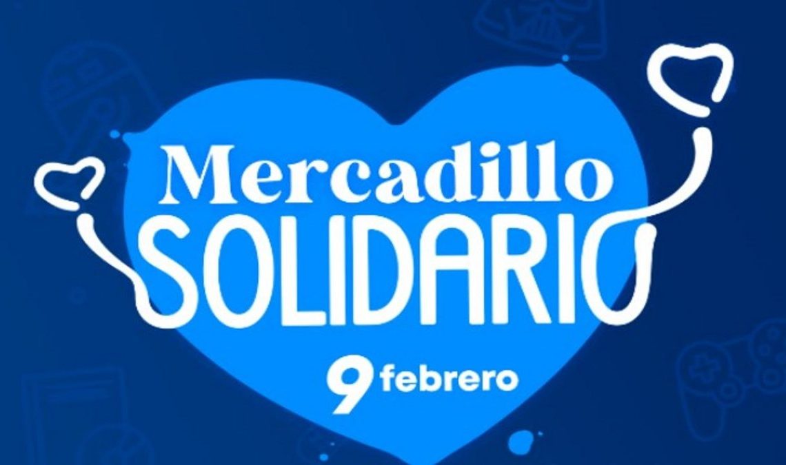 Vous avez déjà un plan pour aujourd'hui : PlayStation organise un marché caritatif avec la Fondation ONCE et Voxel School