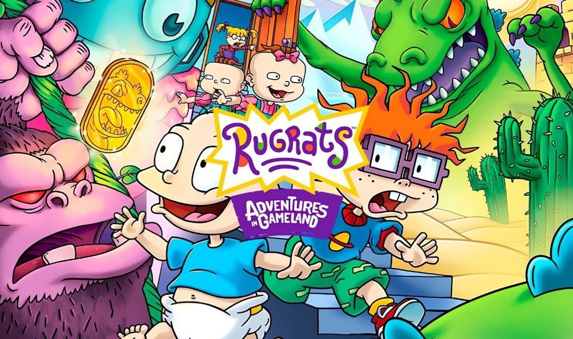 Vous souvenez-vous des Razmoket ?  Le nouveau jeu vidéo des bébés emblématiques sera bientôt lancé