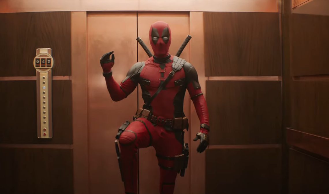 Wade Wilson arrive à l'UCM : Deadpool 3 se présente avec un premier trailer et confirme son titre officiel