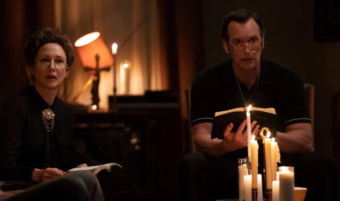 Warren File 4 a déjà un réalisateur, et c'est un vétéran de la franchise