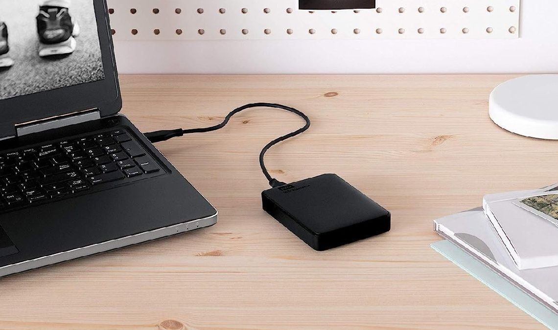 4 To de stockage portable : ce disque dur externe est le moins cher que vous verrez