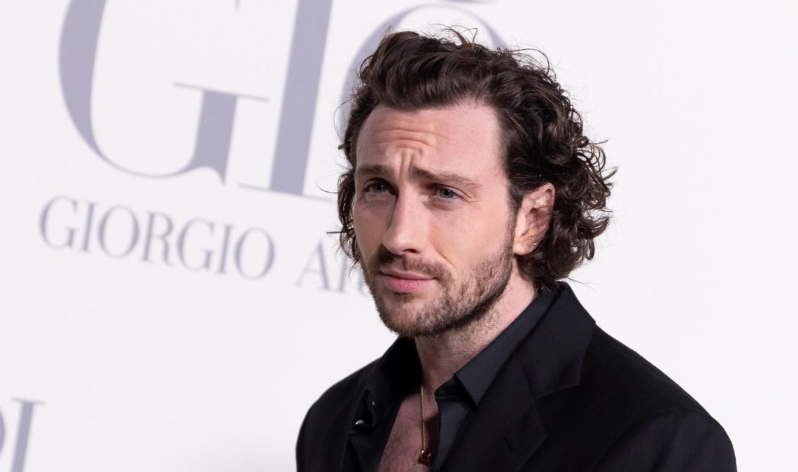 Aaron Taylor-Johnson, le futur Kraven de l'UCM, pourrait être le nouveau James Bond