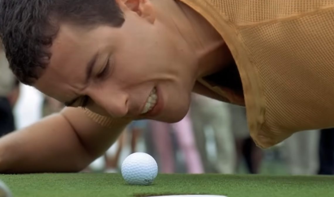 Adam Sandler travaille sur Happy Gilmore 2, selon Christopher McDonald