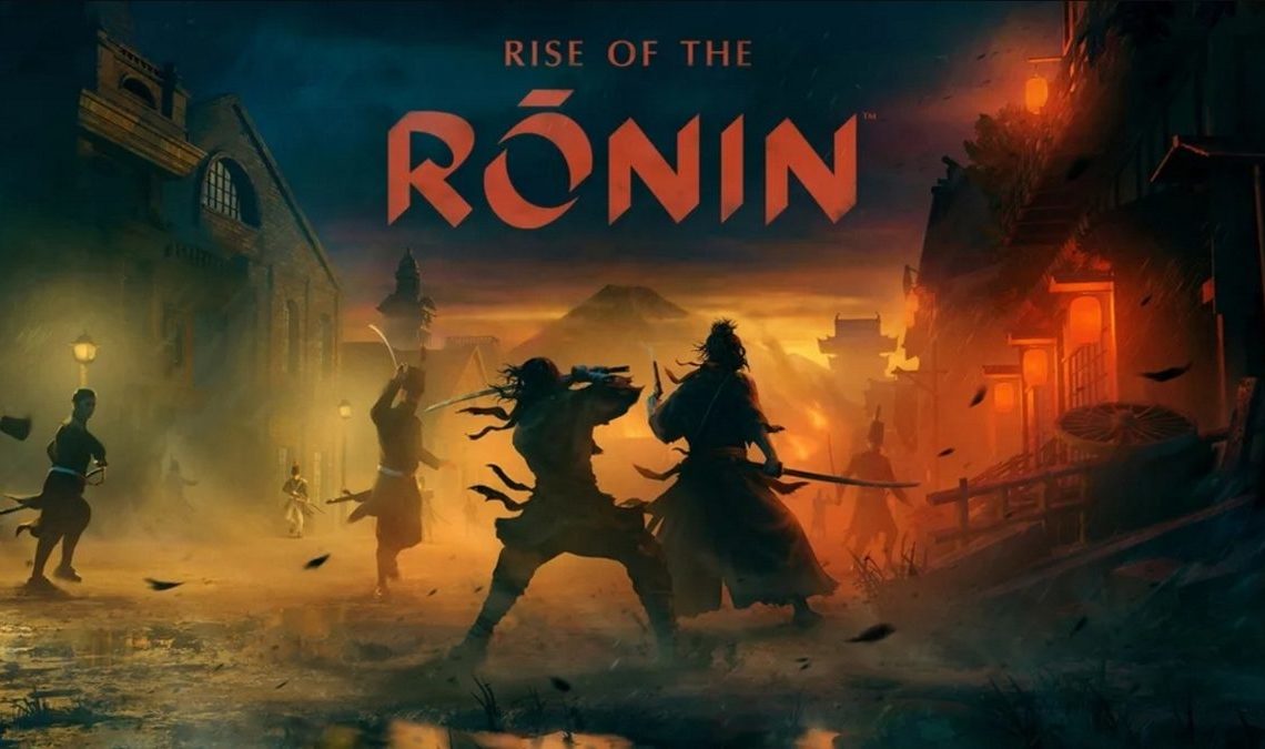 Aperçu de Rise of the Ronin - Team Ninja met tout en œuvre