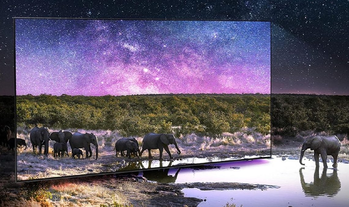 Baisse historique de ce téléviseur Samsung 4K avec une remise de 57%