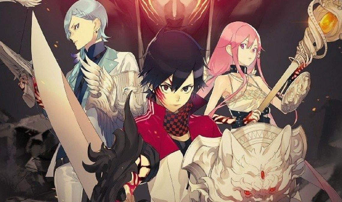 Bandai Namco tue complètement Ray Gigant, l'un de ses RPG les moins connus