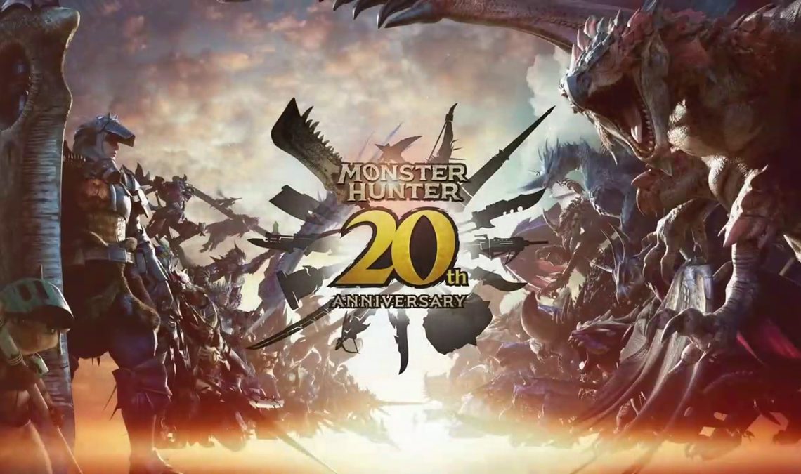 Bande-annonce de présentation de Monster Hunter
