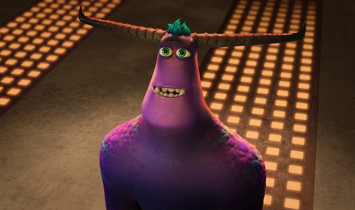 Bande-annonce exclusive de la deuxième saison de Monsters at Work