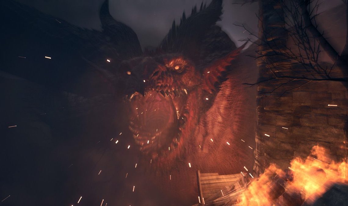 Capcom est "au courant" des problèmes de fps de Dragon's Dogma 2 sur PC et travaille sur des correctifs