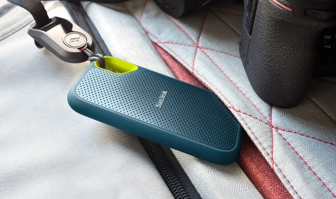 Ce disque SSD est une bonne affaire sur Amazon : 2 To de capacité et une vitesse premium à un prix fou