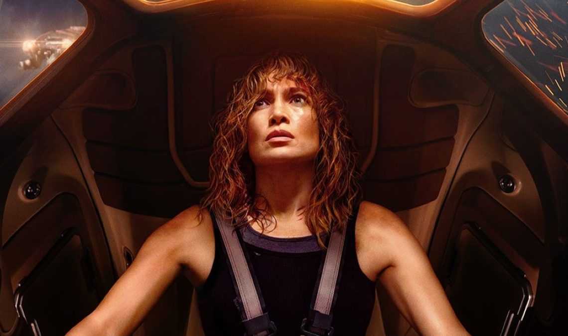 Ce film Netflix a reçu sa première bande-annonce et certains le relient à Titanfall