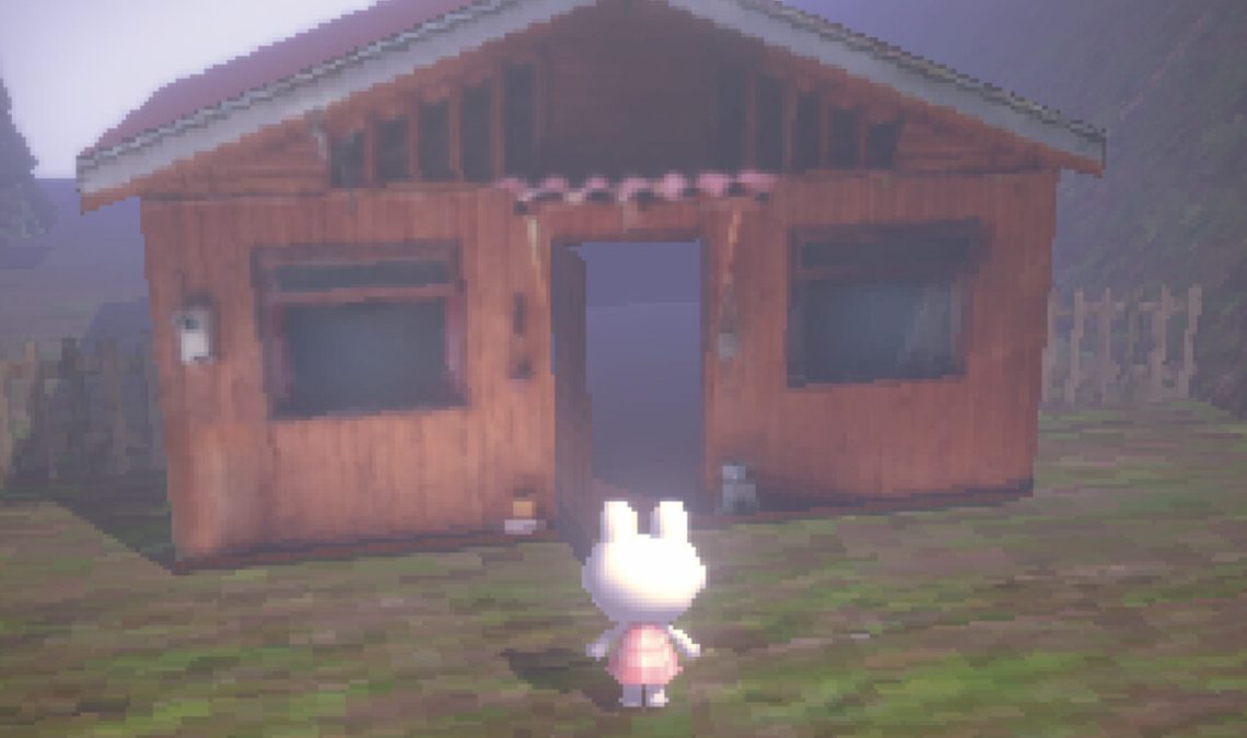 Ce jeu Steam gratuit mélange Animal Crossing coloré et horreur