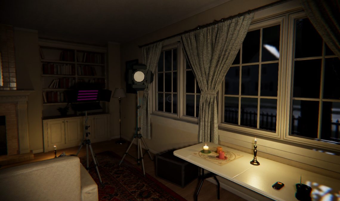 Ce nouveau jeu façon Phasmophobia a tout pour être la nouvelle star de Twitch