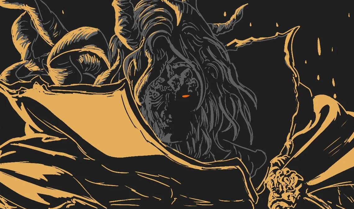 Cet artiste égaye l'attente du DLC Elden Ring avec d'incroyables illustrations des personnages