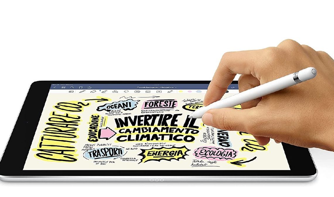 Cet iPad 10 pouces est le meilleur achat et est moins cher que dans l'Apple Store