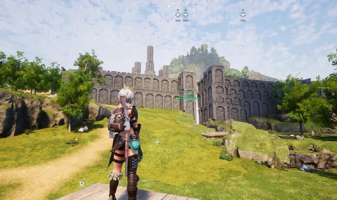 Cette base incroyable est le résultat de 140 heures à Palworld et de beaucoup de créativité