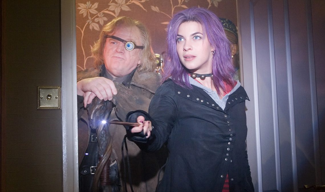 Cette star d'Harry Potter pourrait être la nouvelle recrue de l'UCM