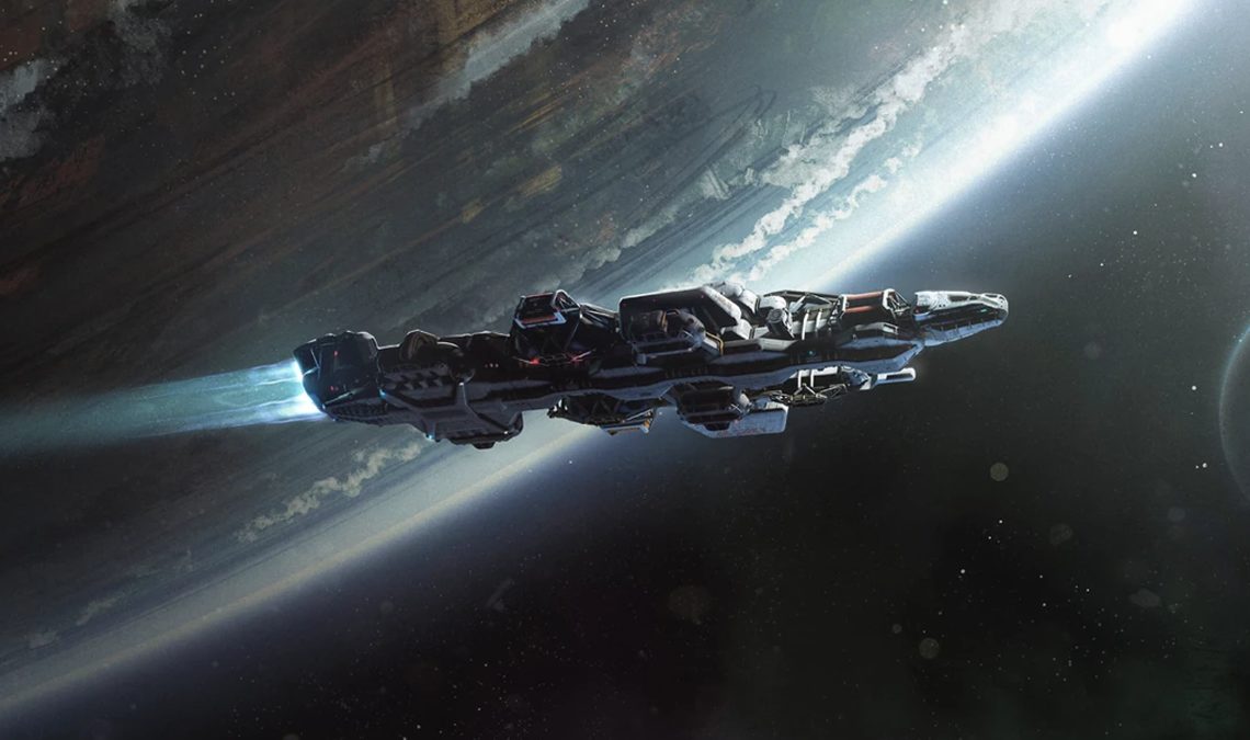 Cette vidéo est un rappel hilarant de ne jamais faire atterrir votre navire. Starfield dans l'eau