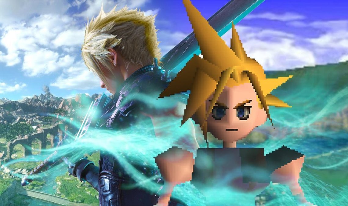 Comment Final Fantasy 7 Rebirth unit parents et enfants de différentes générations