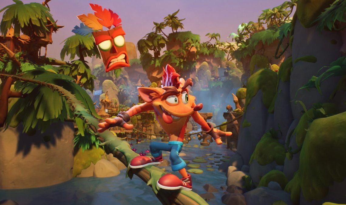 Crash ou Spyro ?  Microsoft aurait trouvé un accord avec Toys for Bob pour un nouveau jeu
