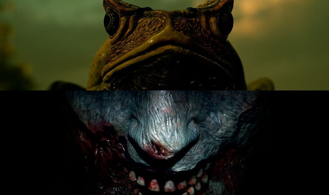 De Alone in the Dark à Resident Evil et de Resident Evil à Alone in the Dark