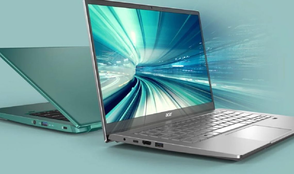 Dernières heures : cet ordinateur portable doté d'un processeur puissant et de 512 Go de mémoire est une bonne affaire à moins de 500 euros