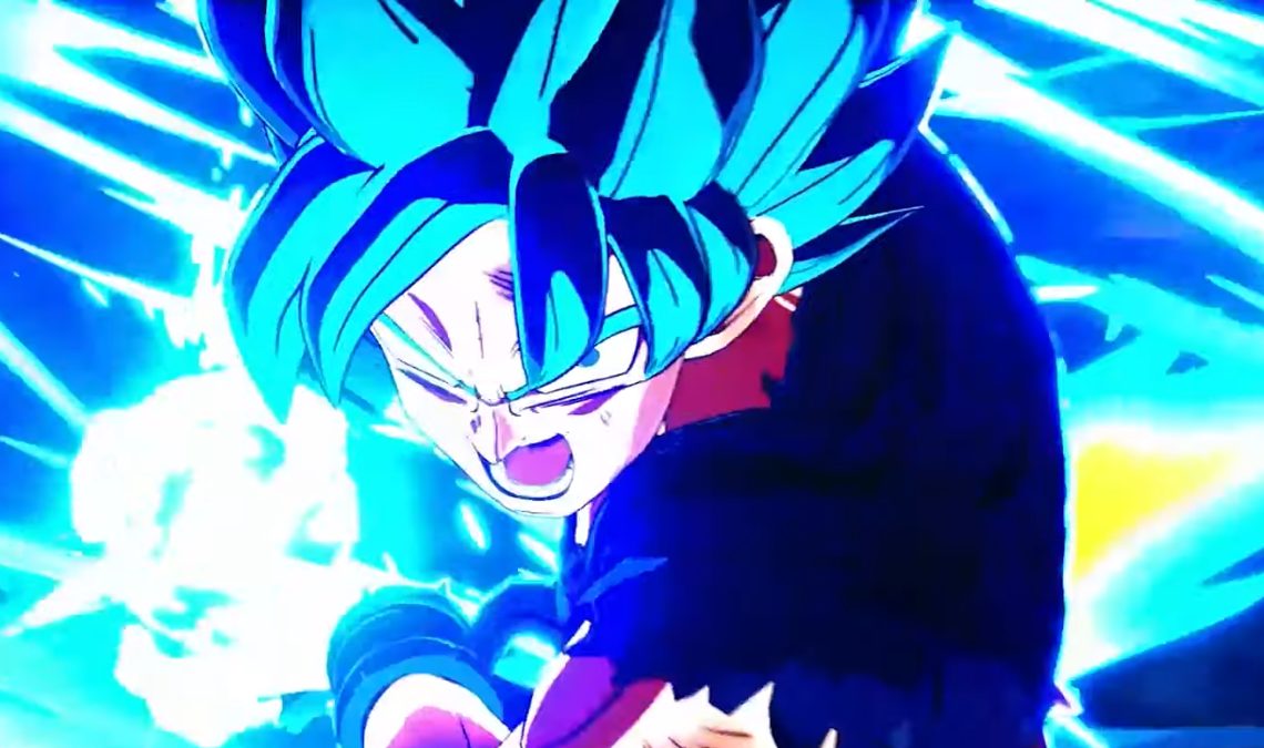 Dragon Ball : Des étincelles !  ZERO reçoit un nouveau gameplay et un trailer centré sur ses personnages