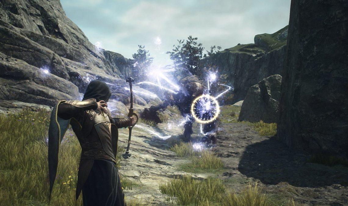 Dragon's Dogma 2 vous permettra de démarrer une nouvelle partie et bien plus encore grâce à un nouveau patch