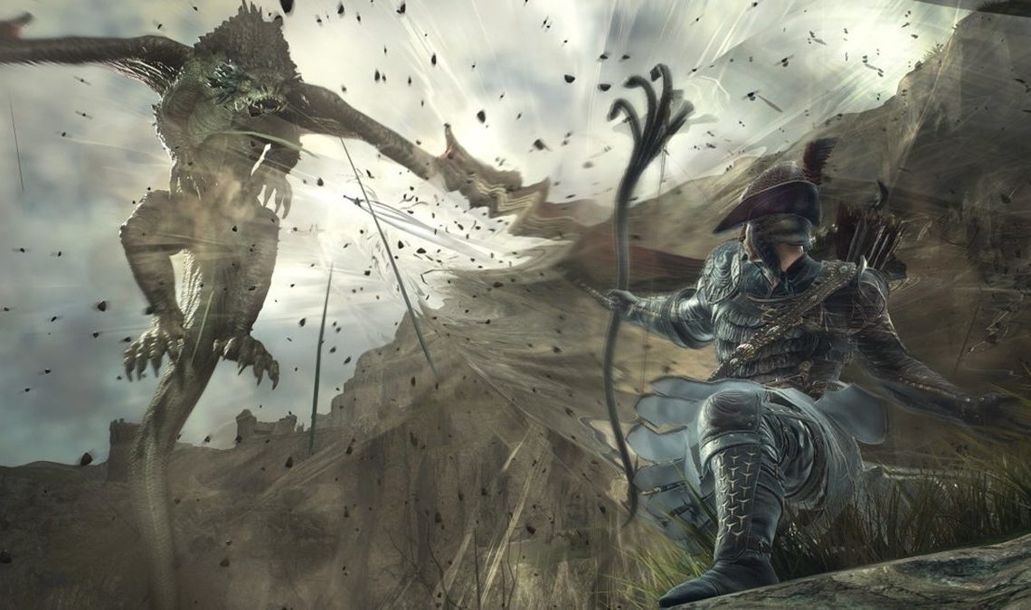 Examen des performances de Dragon's Dogma 2 – PS5 contre Xbox Series X|S contre PC