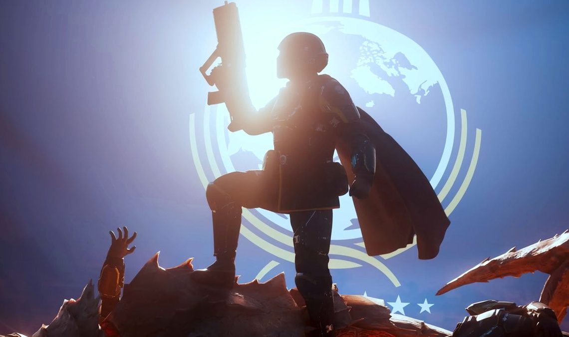 Félicitez Joel, le développeur de Helldivers 2 qui dirige la guerre galactique comme un maître de donjon D&D