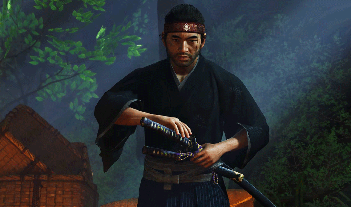Ghost of Tsushima: Director's Cut - Bande-annonce officielle sur PC