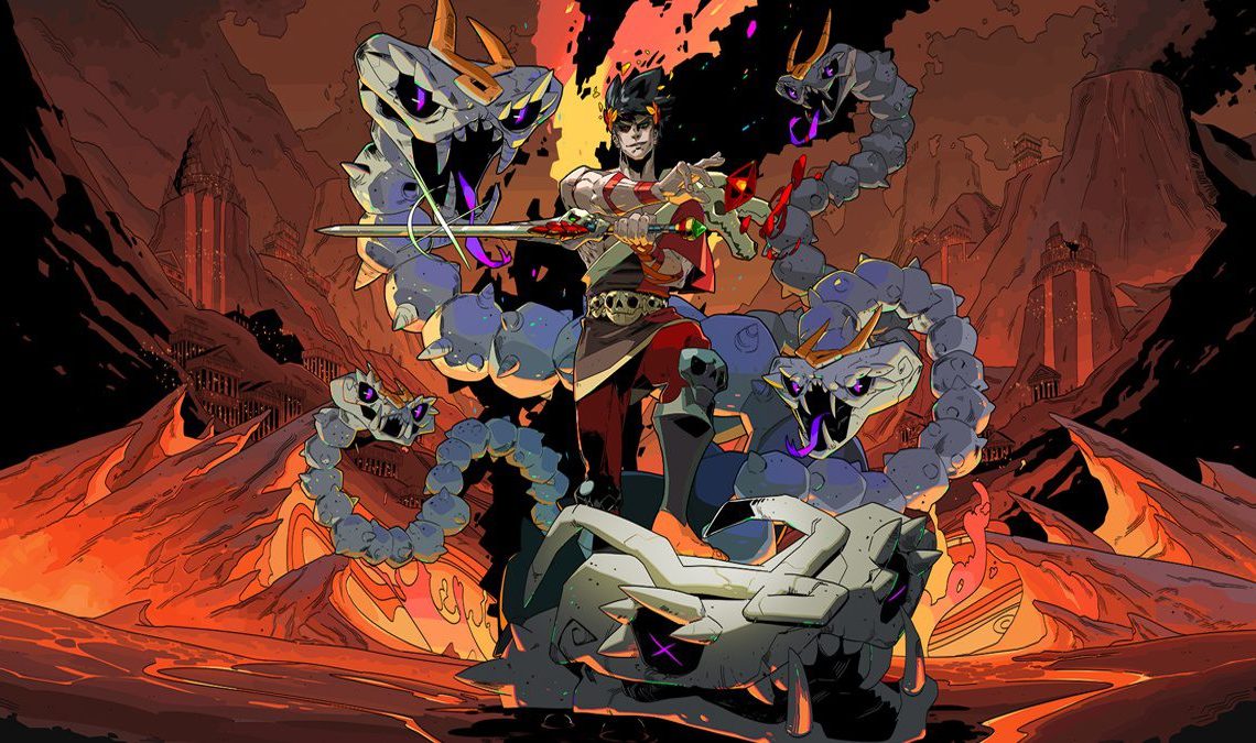 Hadès arrive sur iOS depuis Netflix