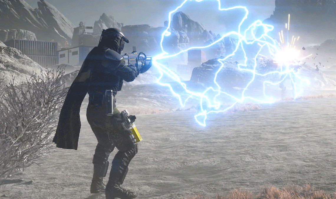 Helldivers 2 - Bande-annonce officielle de Warbond : Cutting Edge