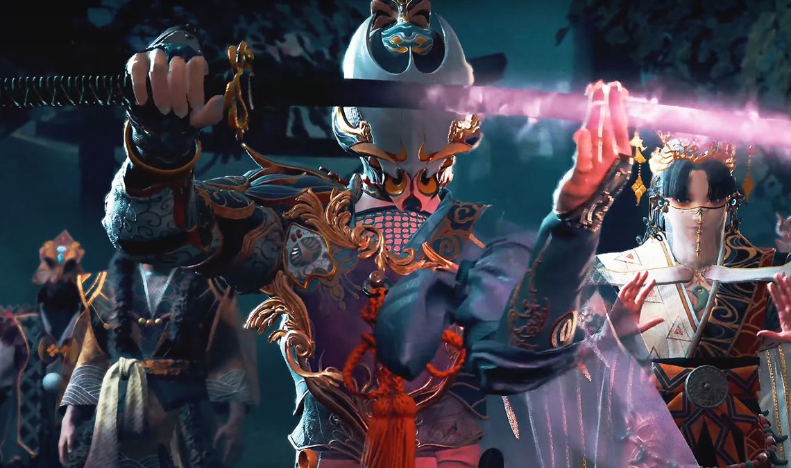 Kunitsu-Gami : Path of the Goddess présente une nouvelle bande-annonce étendue