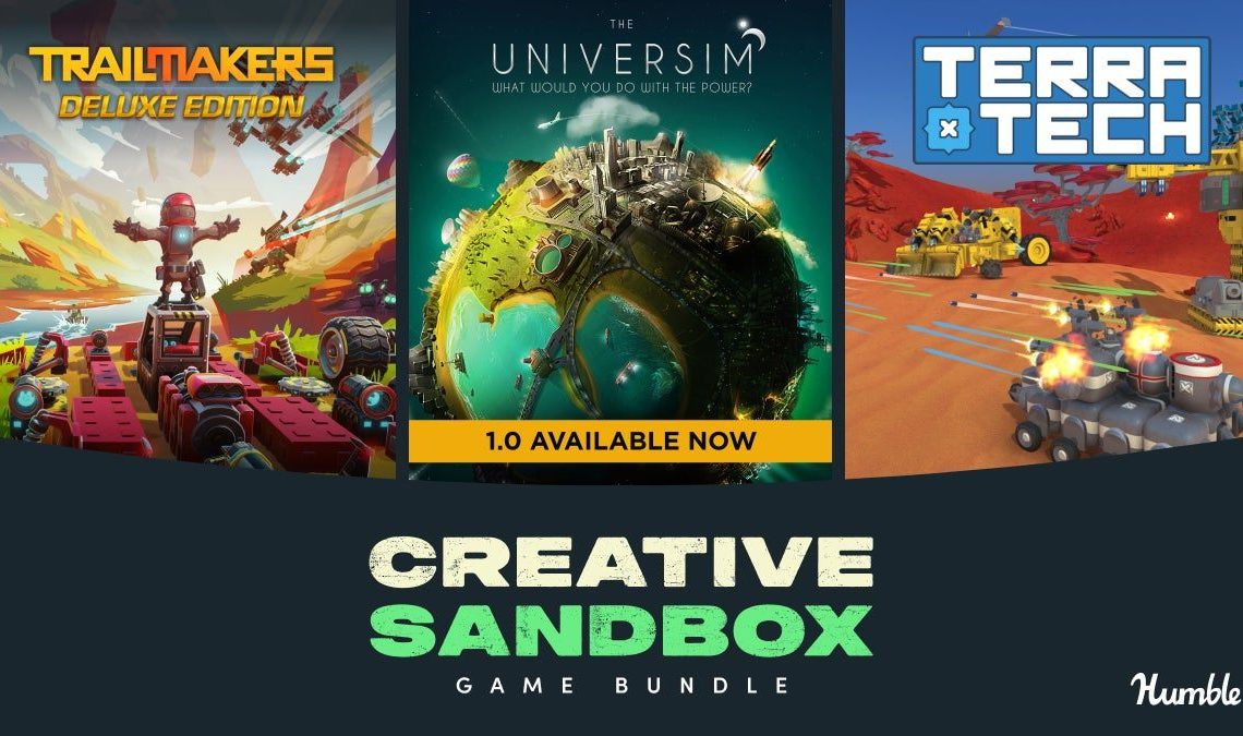 L'IGN et la Fondation ESA s'associent à Humble Bundle pour une bonne cause