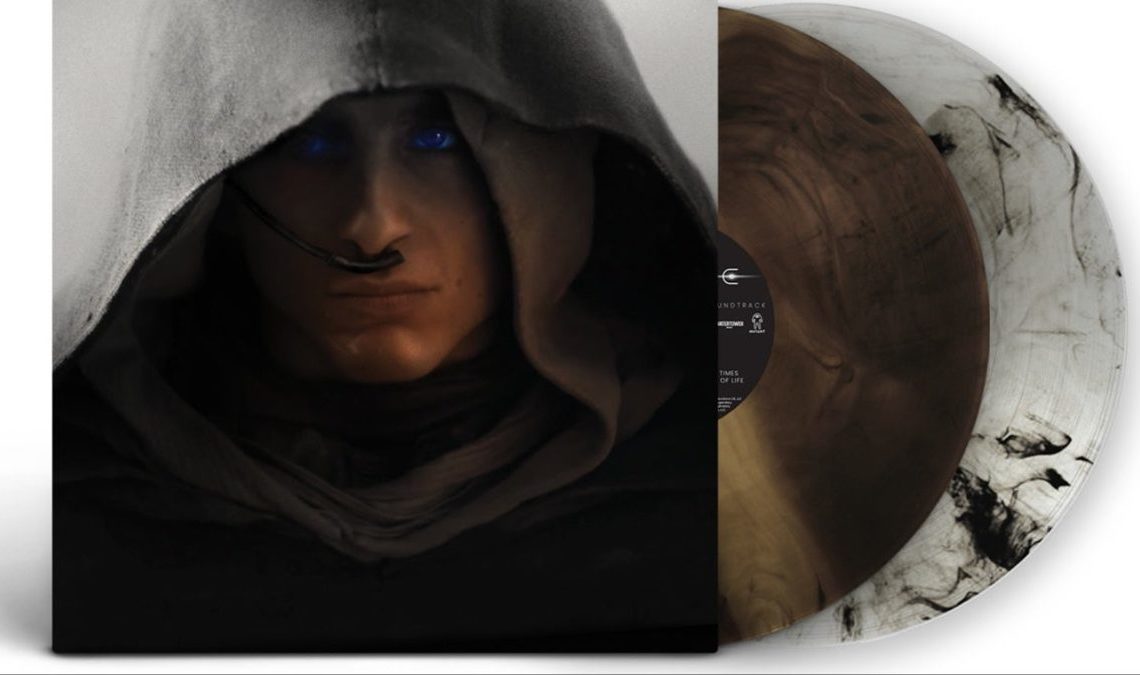La bande originale de Dune : Part 2 sort dans une édition spectaculaire