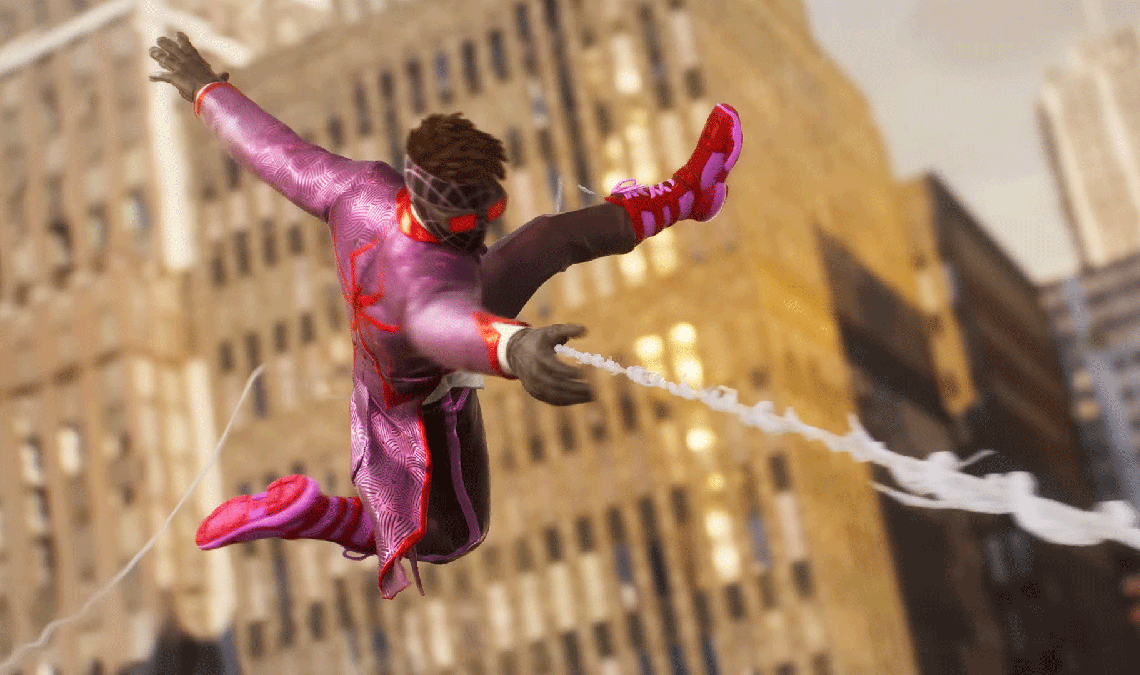 La grosse mise à jour de Spider-Man 2 est là : c'est tout ce qu'elle inclut