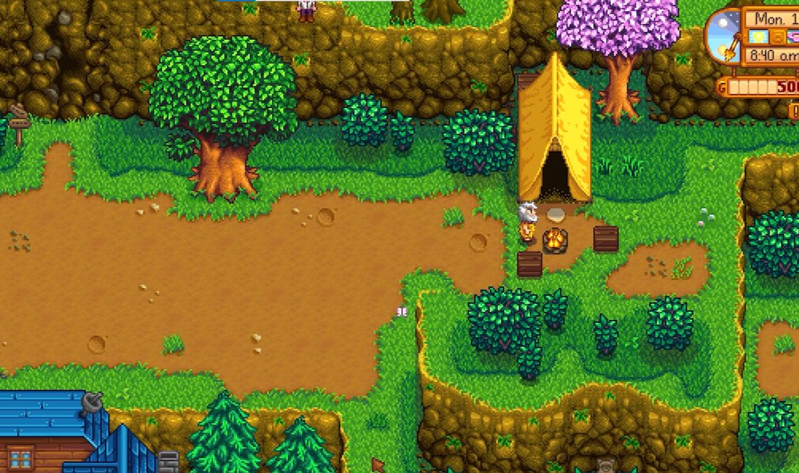 La mise à jour 1.6 de Stardew Valley introduit une sinistre punition pour les joueurs qui trichent