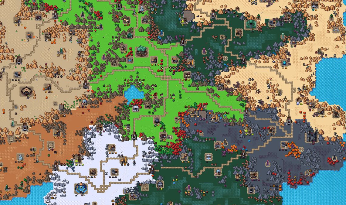 La stratégie au tour par tour et le RPG de Hero's Hour sont en route vers la Nintendo Switch