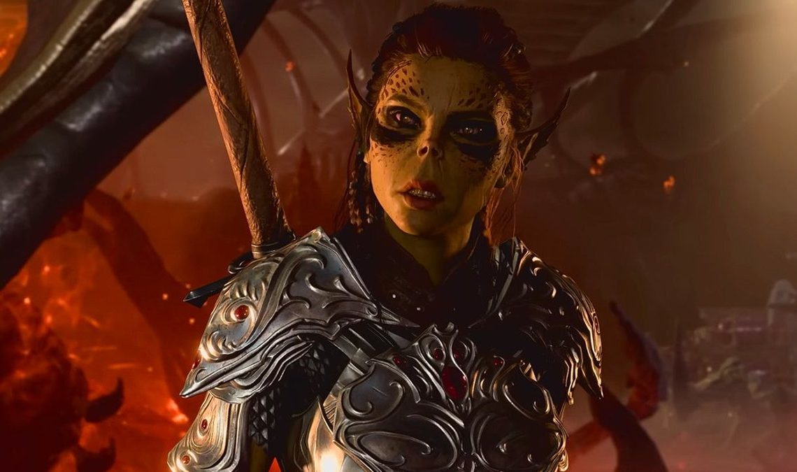 Larian révèle que les dialogues de Baldur's Gate 3 contiennent trois fois plus de mots que ceux du Seigneur des Anneaux