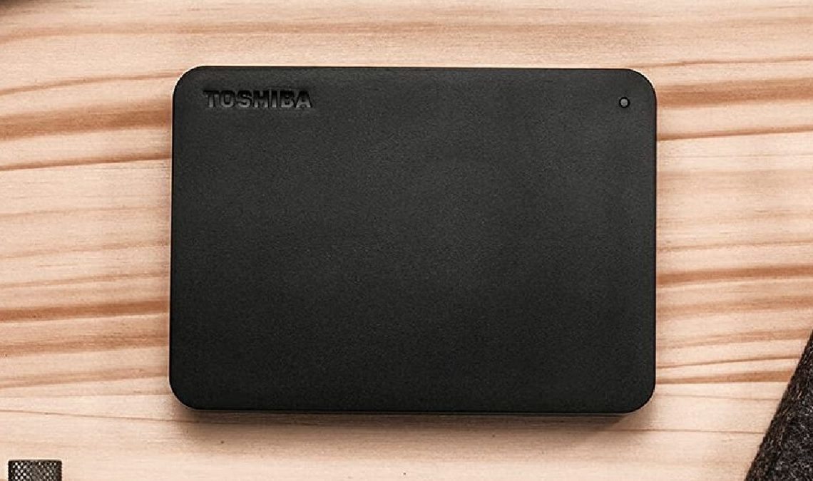 Le disque externe 1 To le plus vendu est aussi le moins cher : moins de 50 euros