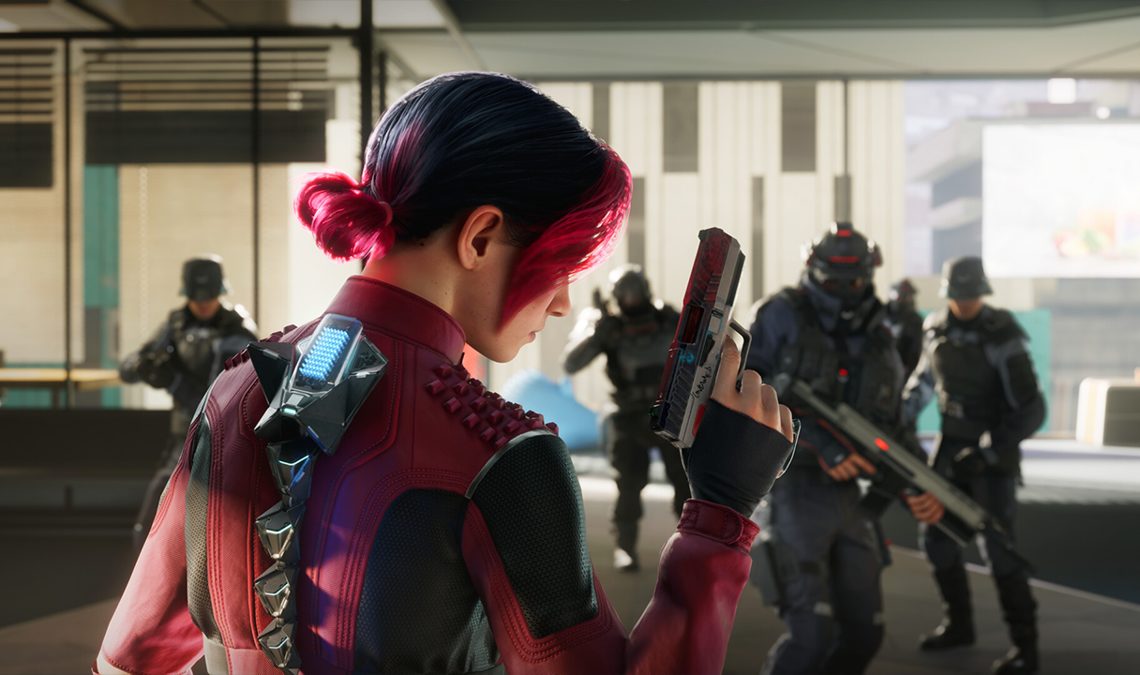 Le jeu d'action de Nekki ressemble à une lettre d'amour à John Wick et The Matrix