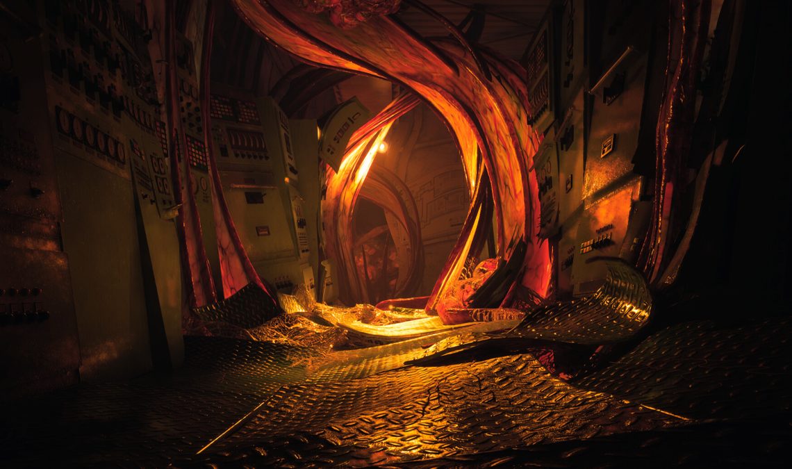 Le jeu sombre et bouleversant de The Chinese Room annonce sa date de sortie sur PC et consoles