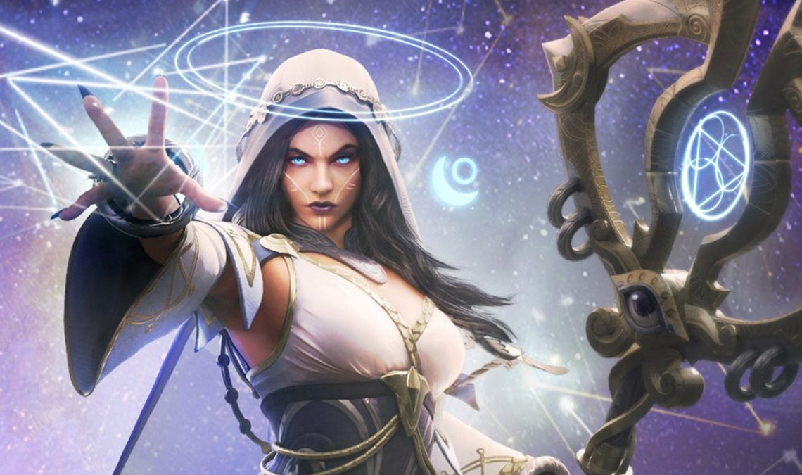 Le premier nouveau dieu de SMITE 2, Hécate, révélé